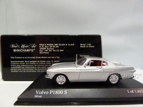 Volvo P 1800 Coupe Volvo P 1800 Coupe