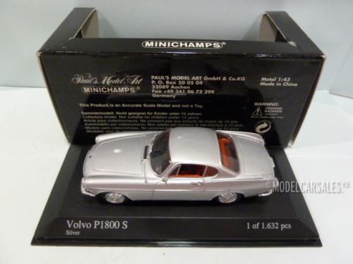 Volvo P 1800 Coupe Volvo P 1800 Coupe