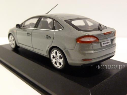 Ford Mondeo Mk4 Sedan