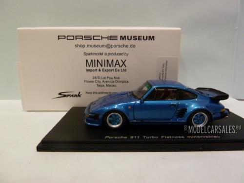 Porsche 911 (993) Turbo 3.6 Flatnose