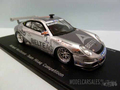 Porsche 911 (997) GT3 Supercup