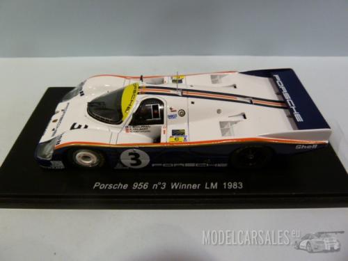 Porsche 956 Le Mans