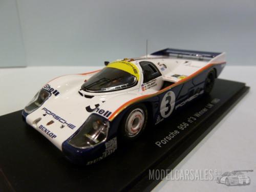 Porsche 956 Le Mans