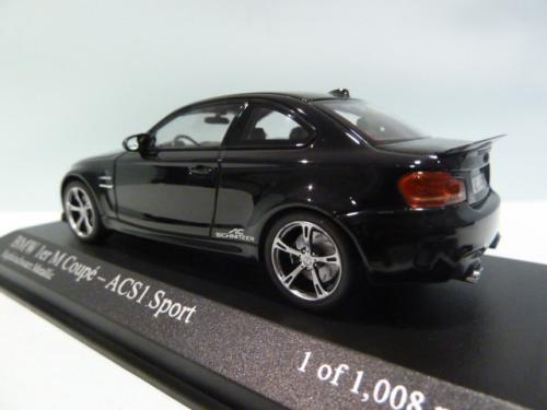 BMW 1er 1 Series M Coupe ACS1 Sport