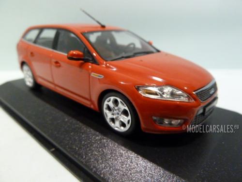 Ford Mondeo Mk4 Turnier