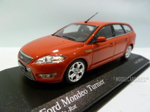 Ford Mondeo Mk4 Turnier