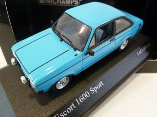 Ford Escort 1600 Sport