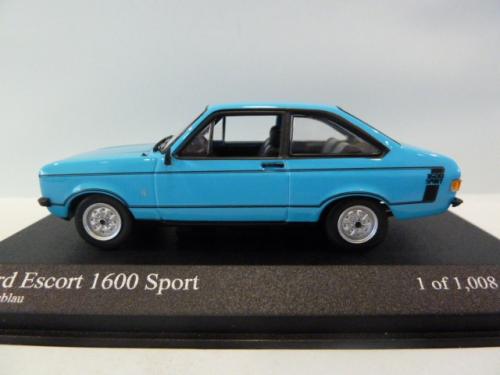 Ford Escort 1600 Sport