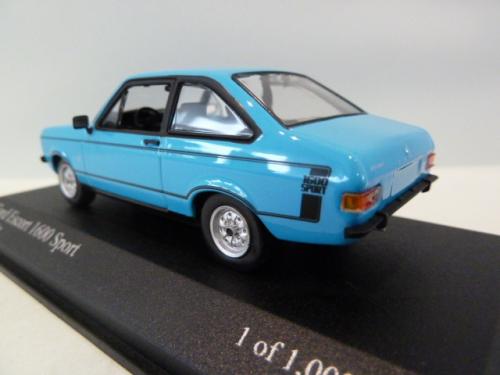 Ford Escort 1600 Sport