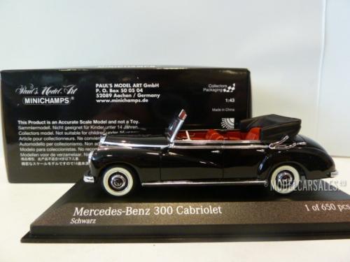 Mercedes-benz 300 Cabriolet (w186)