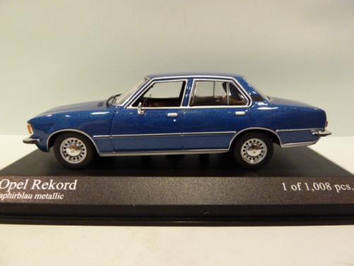 Opel Rekord D