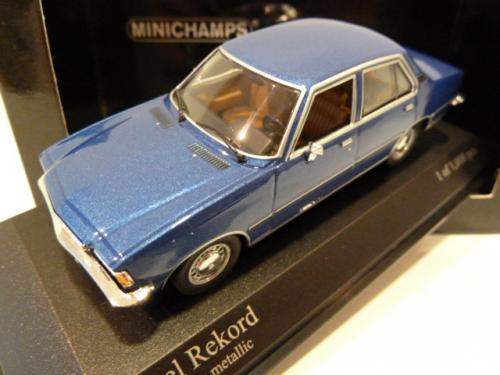 Opel Rekord D