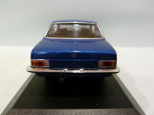 Opel Rekord D