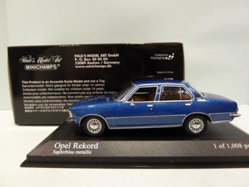 Opel Rekord D