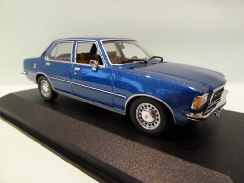 Opel Rekord D