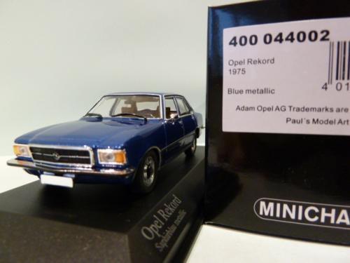 Opel Rekord D