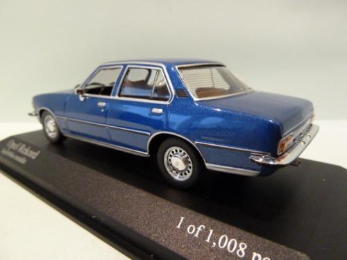 Opel Rekord D