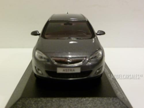 Opel Astra Sports Tourer