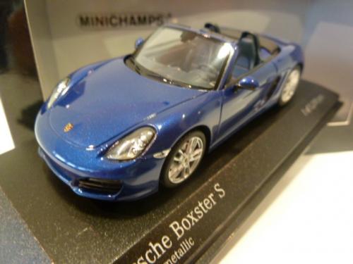 Porsche Boxster (981)