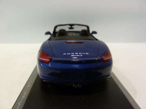 Porsche Boxster (981)