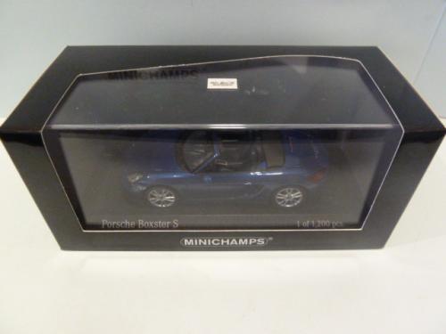 Porsche Boxster (981)