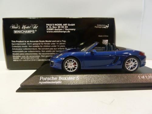 Porsche Boxster (981)