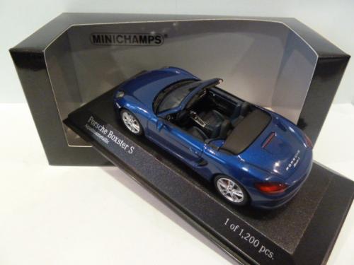 Porsche Boxster (981)
