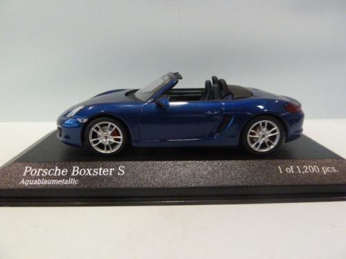Porsche Boxster (981)
