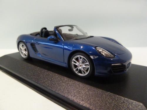 Porsche Boxster (981)