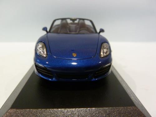 Porsche Boxster (981)