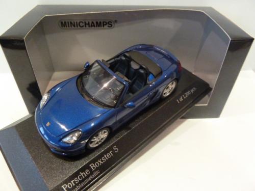 Porsche Boxster (981)