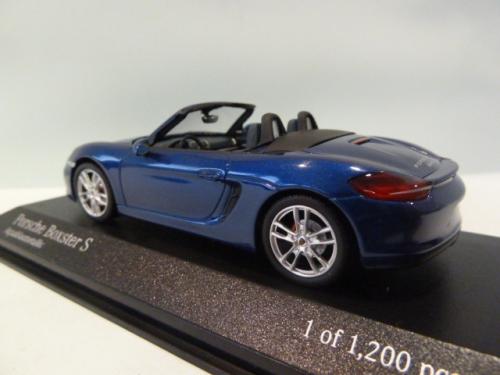 Porsche Boxster (981)