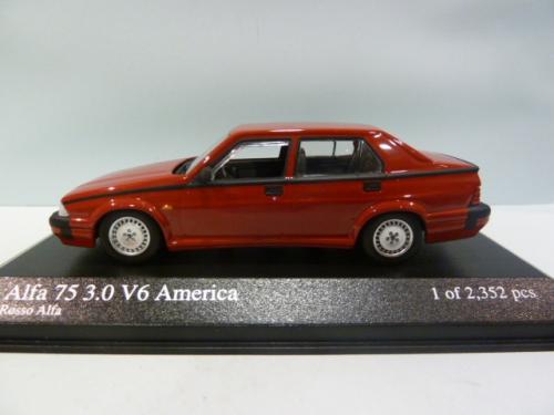 Alfa Romeo 75 V6 3.0 America