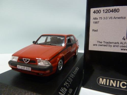 Alfa Romeo 75 V6 3.0 America