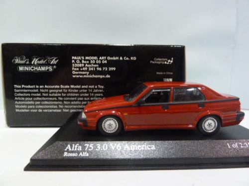 Alfa Romeo 75 V6 3.0 America