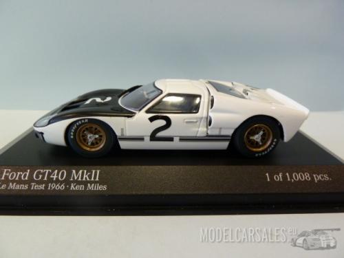 Ford GT40 Mk II