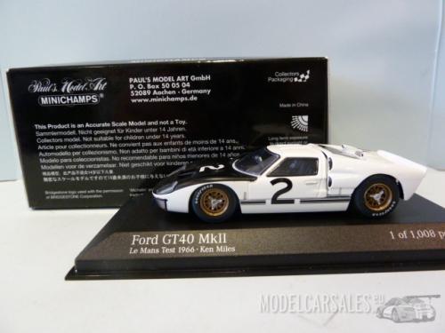 Ford GT40 Mk II