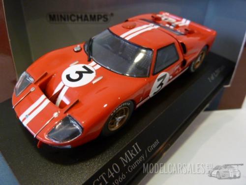 Ford GT40 Mk II