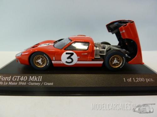 Ford GT40 Mk II