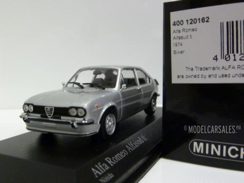 Alfa Romeo Alfasud Ti