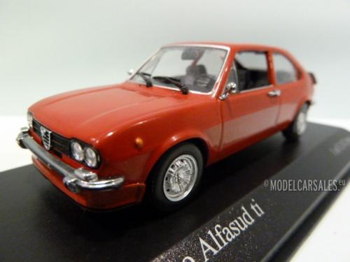 Alfa Romeo Alfasud Ti