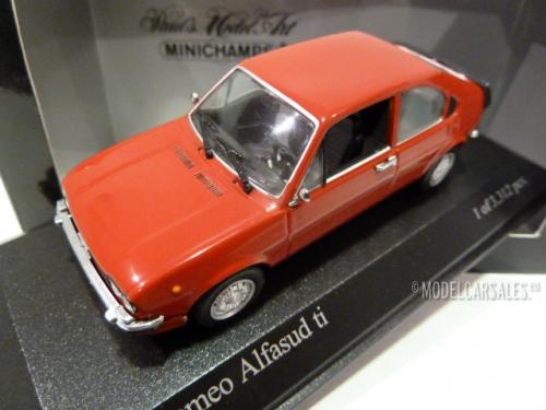 Alfa Romeo Alfasud Ti