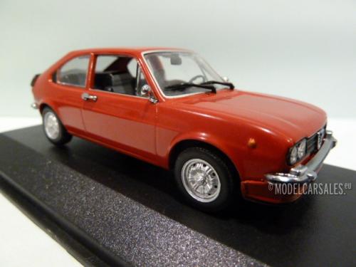 Alfa Romeo Alfasud Ti