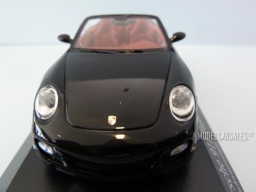 Porsche 911 (997) Turbo Cabriolet