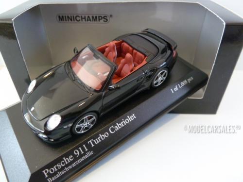 Porsche 911 (997) Turbo Cabriolet