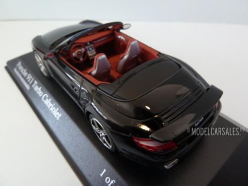 Porsche 911 (997) Turbo Cabriolet