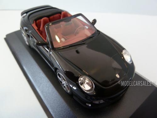 Porsche 911 (997) Turbo Cabriolet