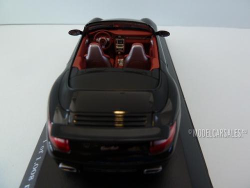 Porsche 911 (997) Turbo Cabriolet