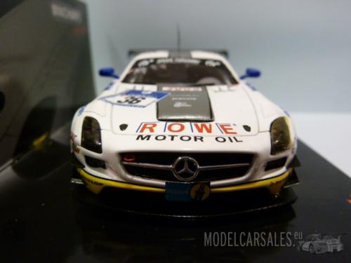 Mercedes-benz SLS AMG GT3