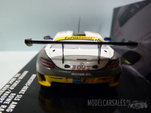 Mercedes-benz SLS AMG GT3